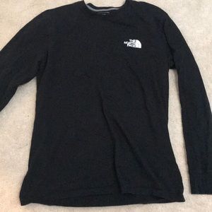North face long sleeve
